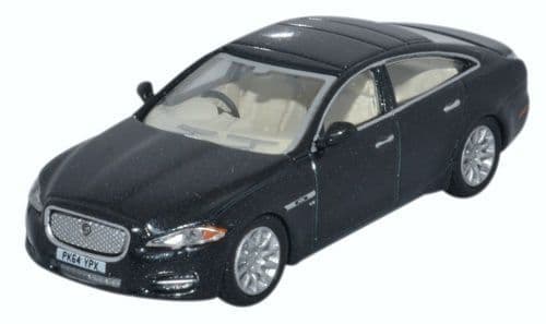 Oxford 76XJ005 Jaguar XJ - Ultimate Black