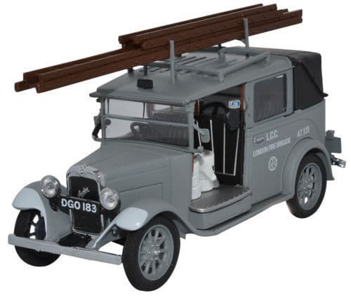 Oxford AT003 Low Loader Taxi - AFS - 1/43 Scale