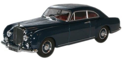 Oxford BCF002 Bentley S1 Continental Fastback Dawn Blue - 1/43 Scale