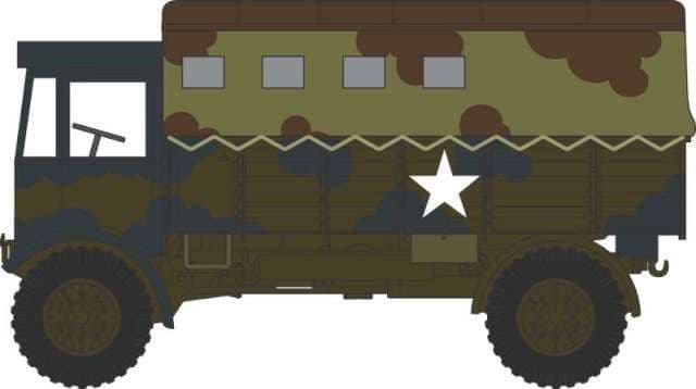 Oxford NAEC017 AEC Matador 2nd Batt. Gordon Highlanders