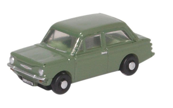 Oxford NHI001 Hillman Imp Willow Green