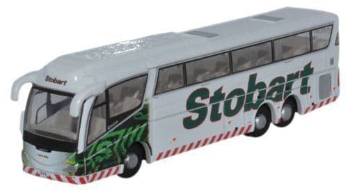 Oxford NIRZ004 Scania Irizar - Eddie Stobart*LAST FEW*