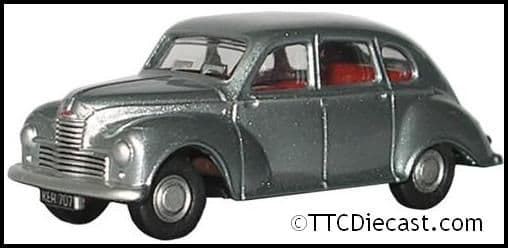 Oxford NJJ005 Jowett Javelin - Athena Grey
