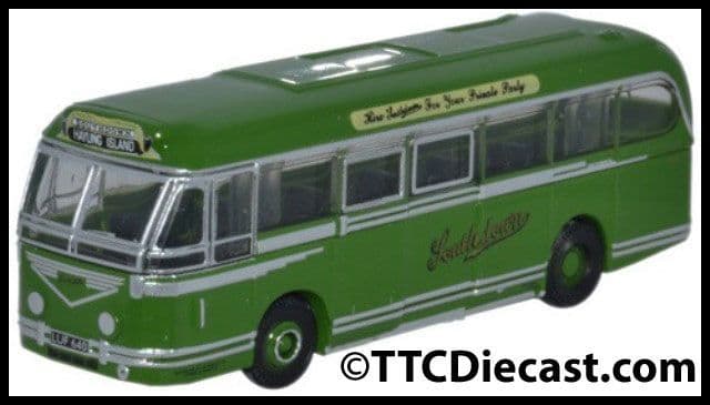 Oxford NLRT002 Leyland Royal Tiger - Southdown