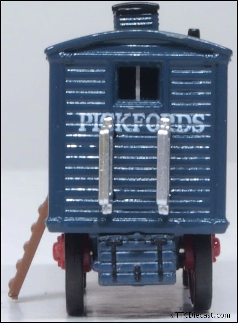 Oxford NLW002 Living Wagon Pickfords 1/148 Scale