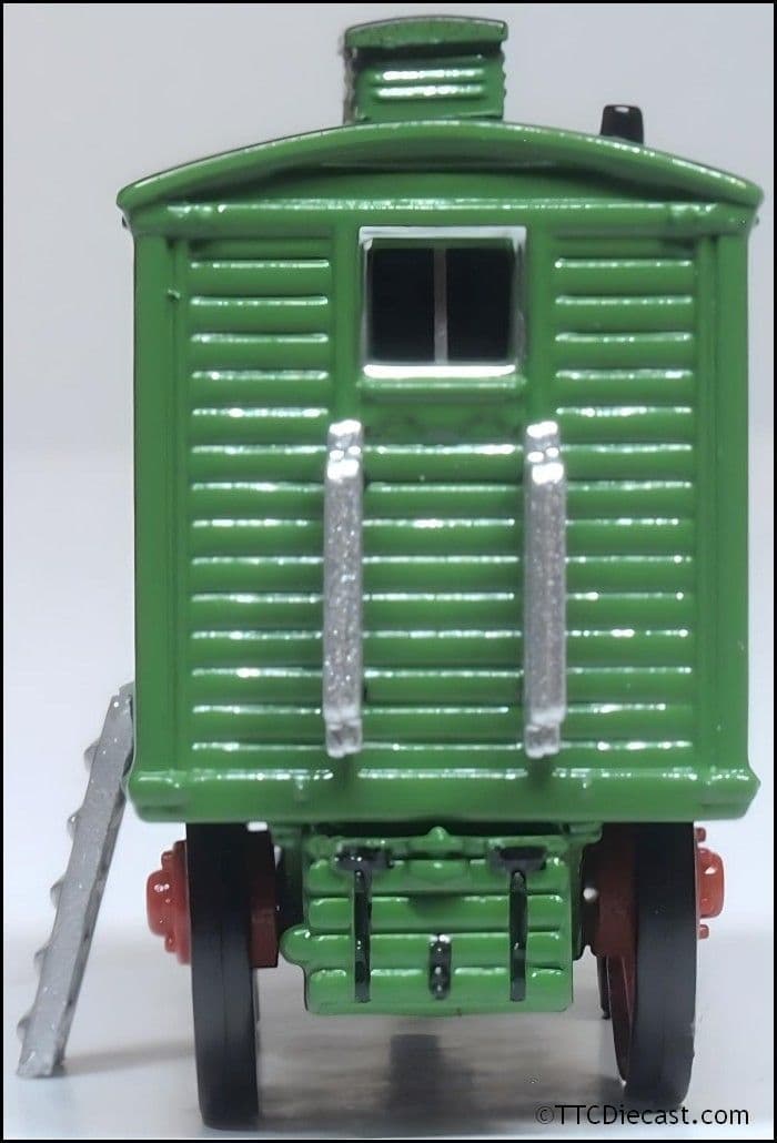 Oxford NLW004 Living Wagon Alan Sparkes 1/148 Scale