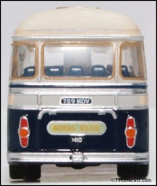 Oxford NMW6001 Bristol MW6G Royal Blue