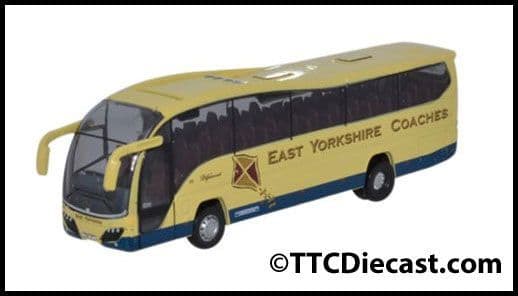 Oxford NPE009 Plaxton Elite - East Yorkshire Coaches