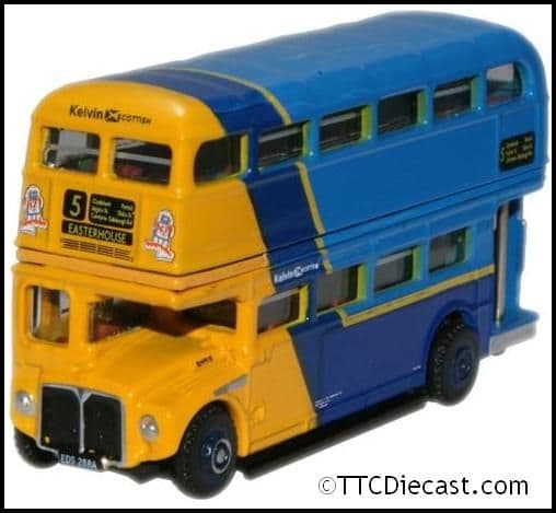 Oxford NRM012 Routemaster - Kelvin Scottish*LAST FEW*