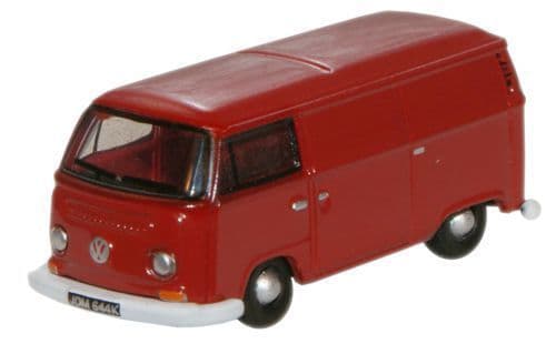 Oxford NVW005 VW T2 Van - Senegal Red/White