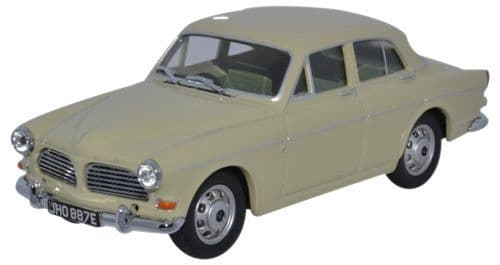 Oxford VA001 Volvo Amazon - Light Green - 1/43 Scale