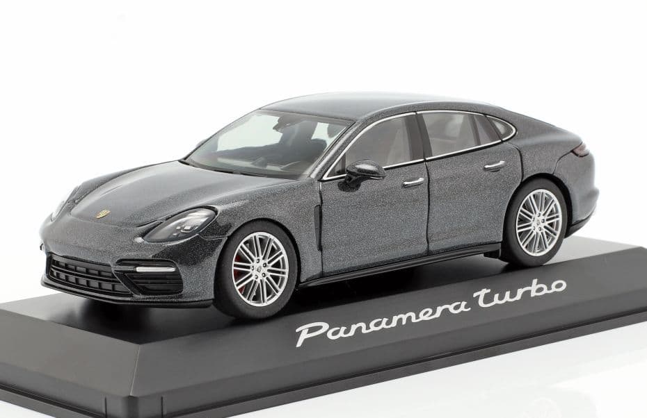 Porsche Dealer WAP 020 747 0G Porsche Panamera S Gen. II 2014 Mahogany (Minichamps)