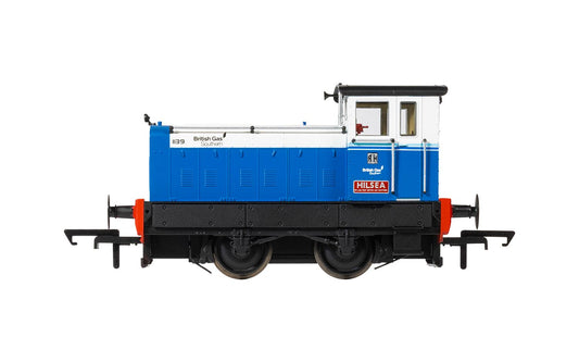Hornby R30016 British gas 88DS Hilsea OO Gauge