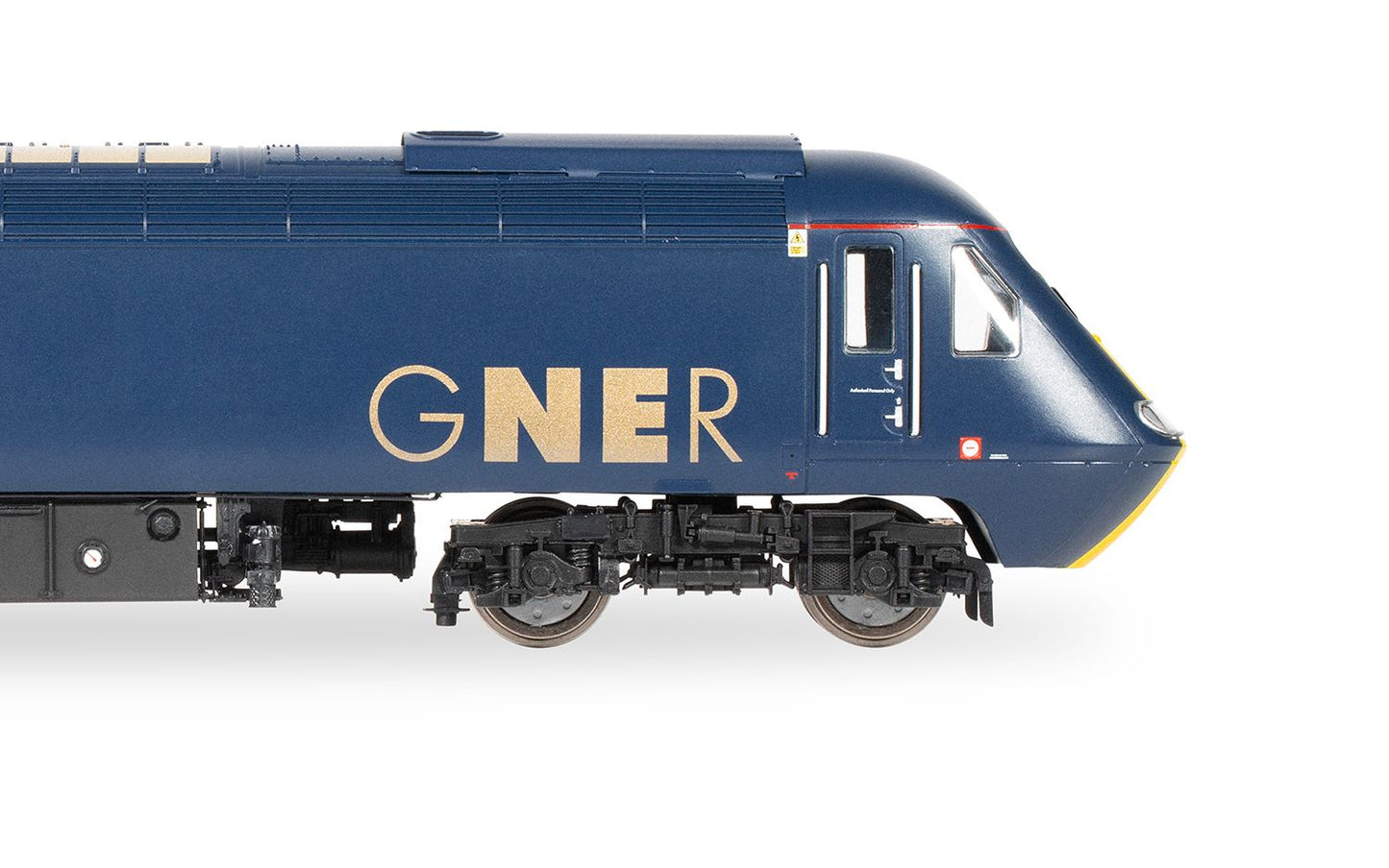 Hornby R30343 GNER Class 43 HST Bo-Bo Train Pack - OO Gauge