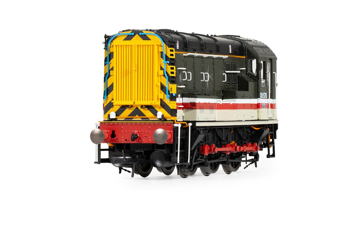 Hornby R30368 BR, Class 08, 0-6-0, TBC OO Gauge - PRE ORDER £161.49