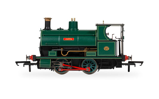 Hornby R30409 Madeley Coal Coke and Brick Co Ltd Peckett W4 Nancy, OO Gauge