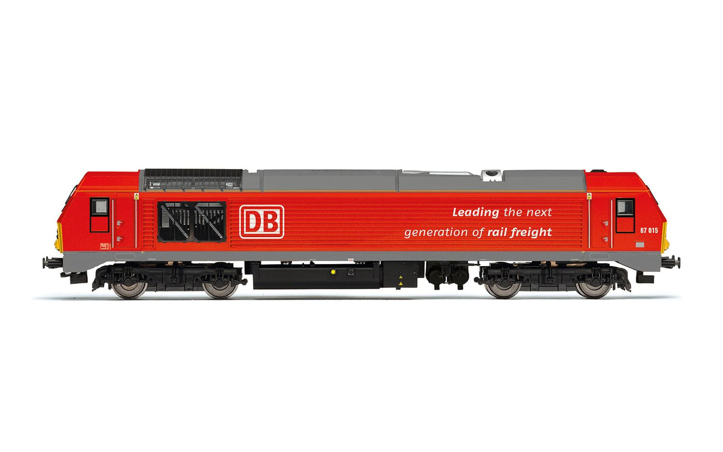Hornby R30425 DB Schenker Class 67 67015 OO Gauge *PRE ORDER £193.49*