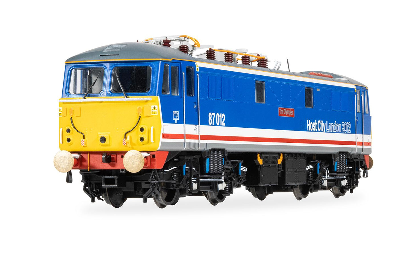 Hornby R30426 Network South East Class 87 The Olympian 87012 OO Gauge *PRE ORDER £215.99*