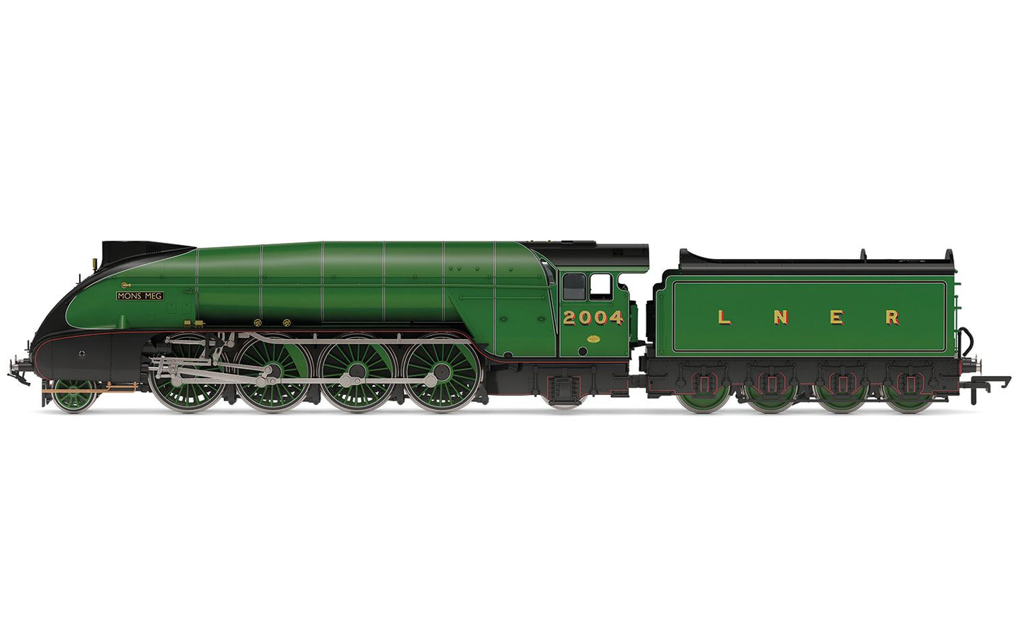 Hornby R30482 LNER Class P2 2-8-2 - 2004 Mons Meg OO Gauge *PRE ORDER £251.99*