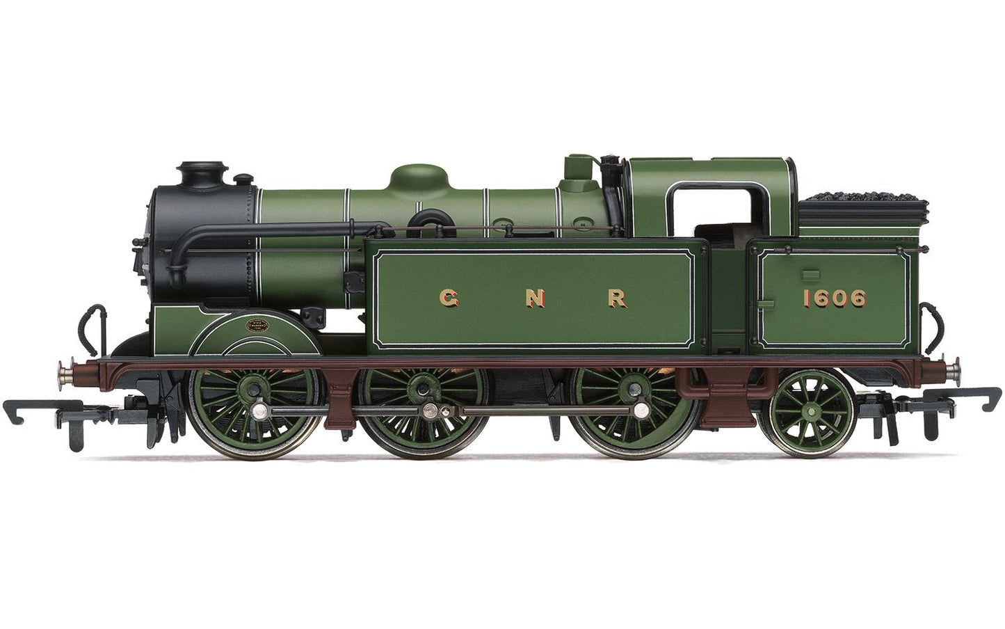 Hornby R30557 RailRoad GNR N2 1606 OO Gauge *PRE ORDER £125.99*