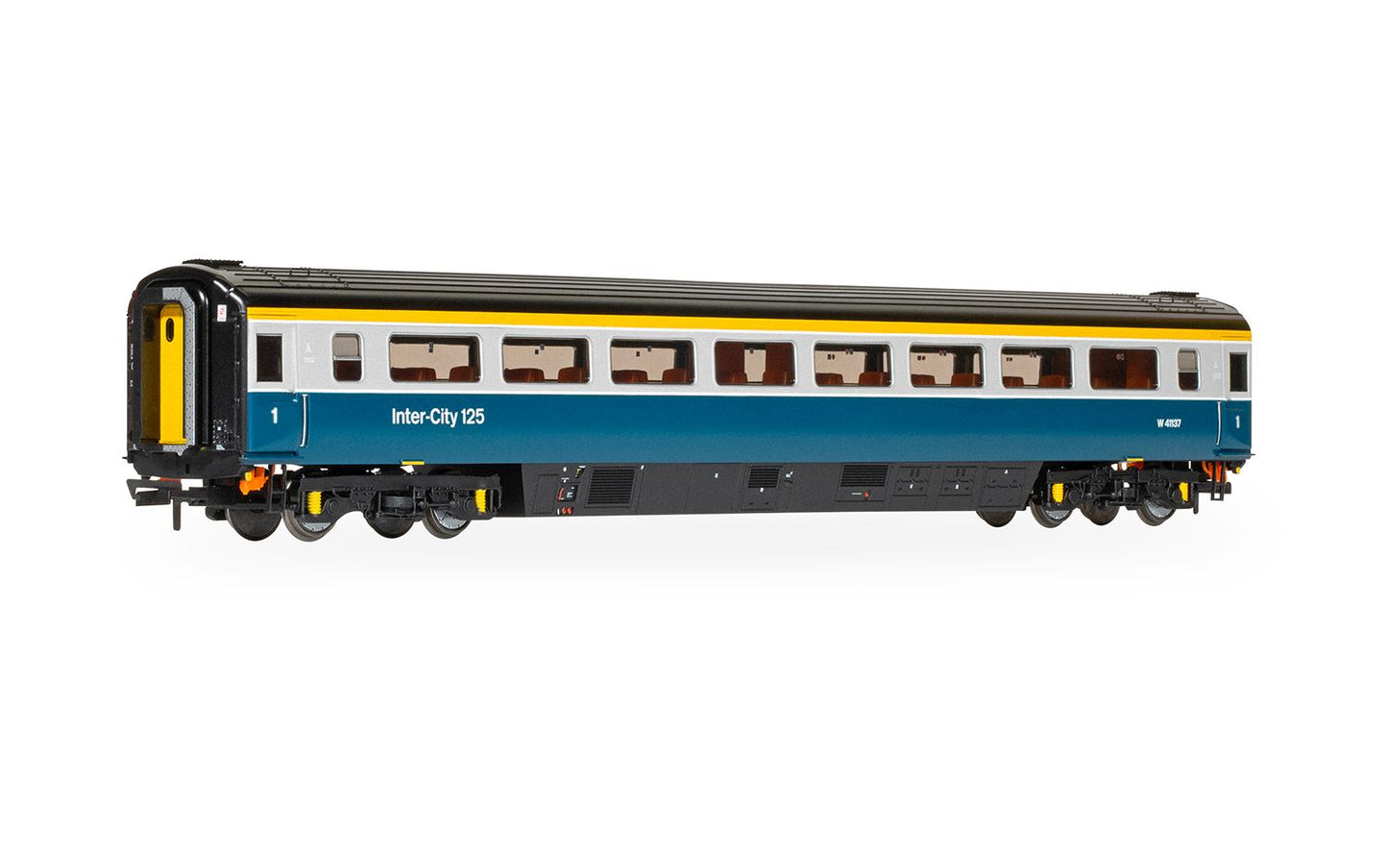 Hornby R40387 BR, Mk3 Trailer First, 41137 Era 7, OO Gauge *LAST ONE*
