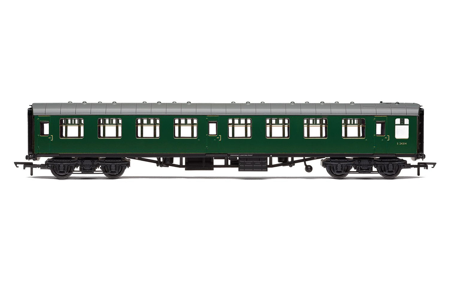 Hornby R40508 BR - SR - MK1 SK S24314 OO Gauge *PRE ORDER £44.99*