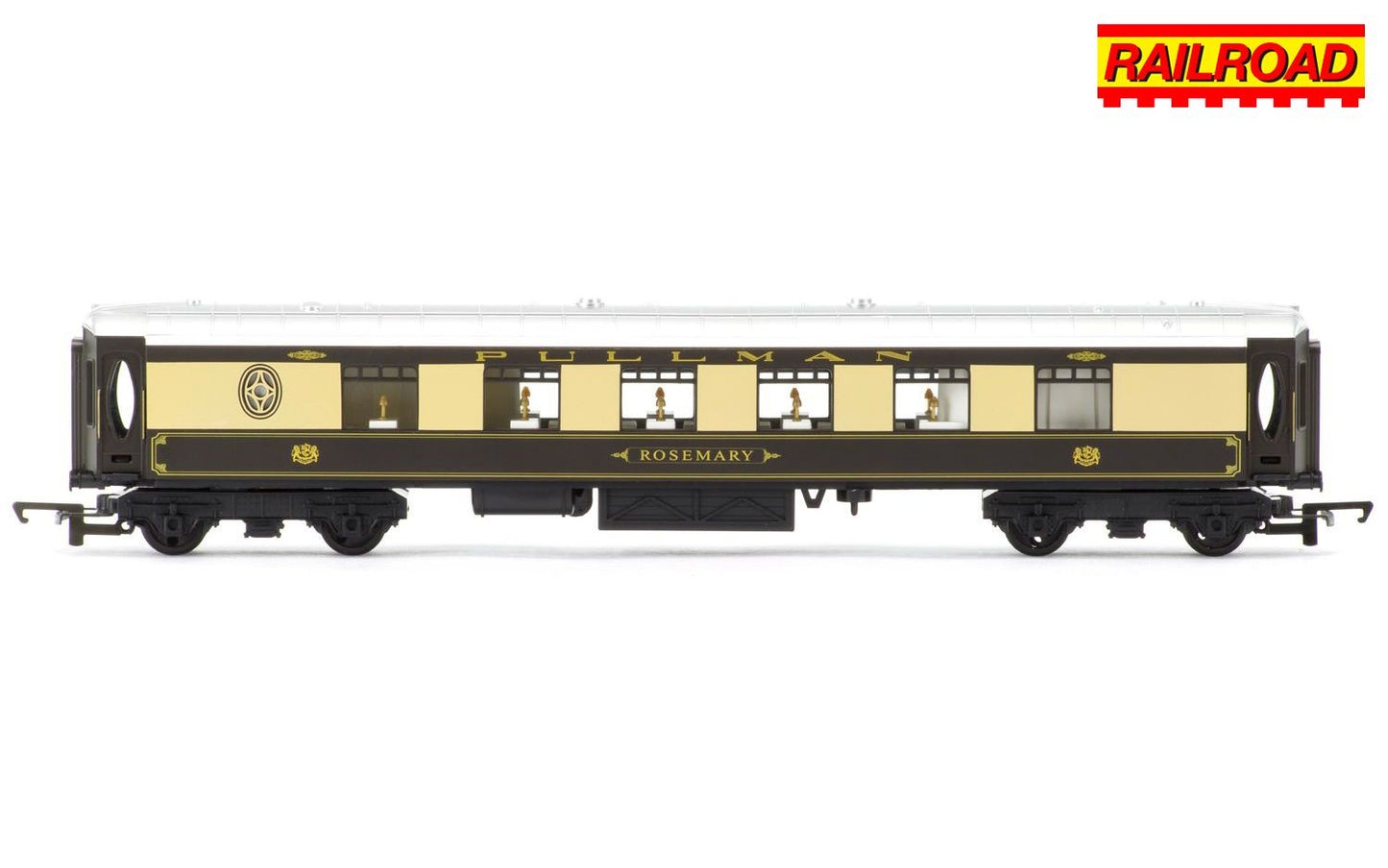 Hornby R4312 Pullman Parlour Car Coach