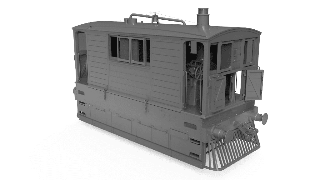 Rapido 916003 J70 Tram No. 7137, LNER unlined black O Gauge *PRE ORDER £ 319.55*