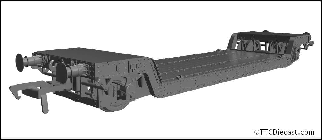 Rapido 917002 Loriot Y Machinery Truck No. 41990