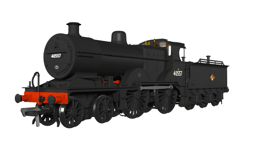 Rapido 974512 MR 483 No.40557 BR Late Crest - DCC SOUND OO Gauge *PRE ORDER £287.96*