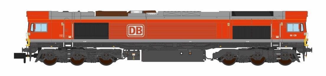 Revolution RT-N66-DB-128 66128 DB (DC/DCC ready) N Gauge