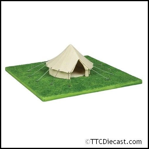 Scenecraft 44-0504 Bell Tent, OO Gauge
