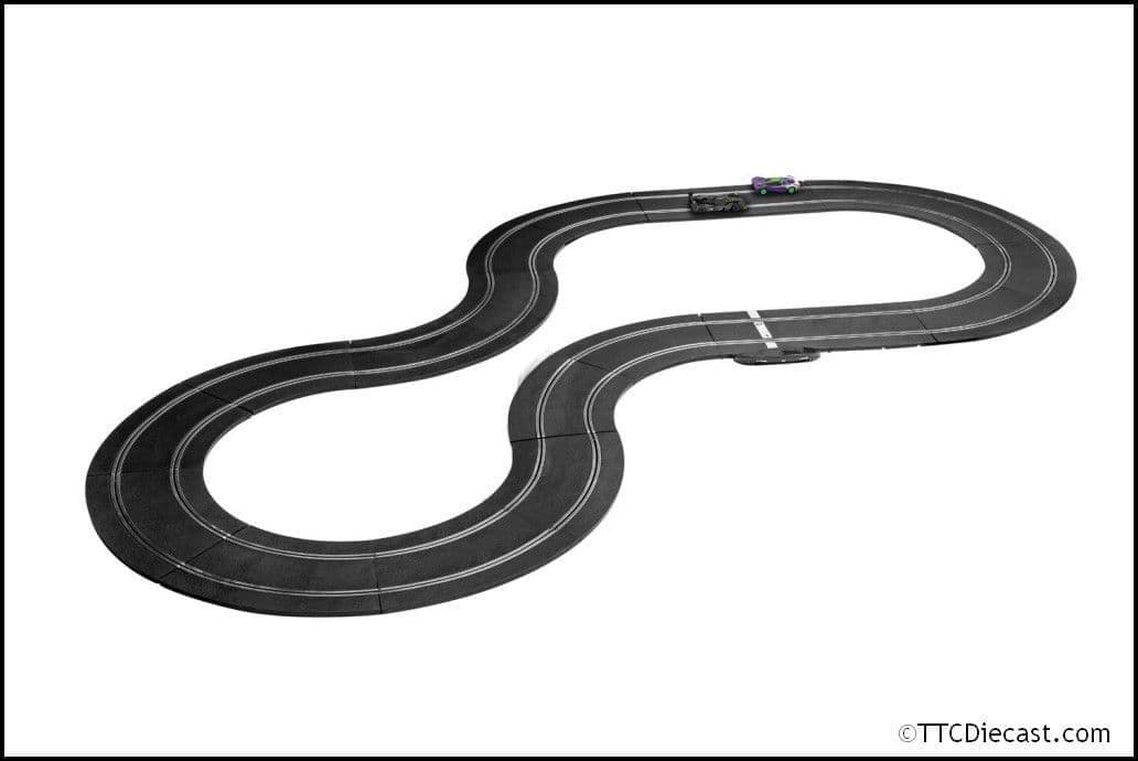 Scalextric C1438M Batman Vs The Joker - The Battle of Arkham