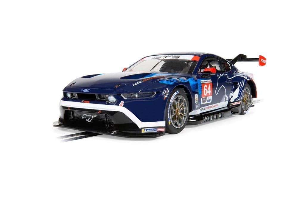 Scalextric C4503 Ford Mustang GT3, Multimatic Motorsports