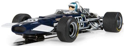 Scalextric C4521 Brabham BT26 - Piers Courage Monaco GP 1969