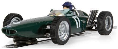 Scalextric C4536 BRM P57- Winner Dutch GP 1962 - World Champion Edition