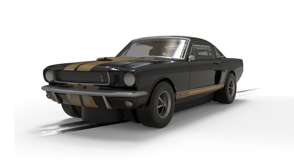 Scalextric C4542 Shelby Mustang GT350H, Hertz Edition