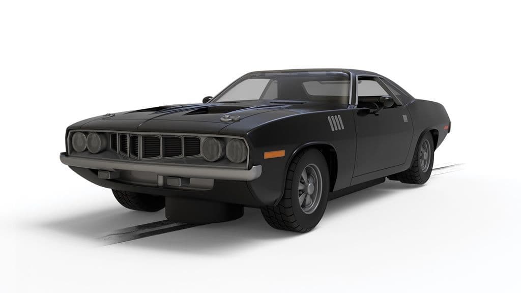 Scalextric C4596 Jaguar MK2, Grant Williams Racing - PRE ORDER £44.99