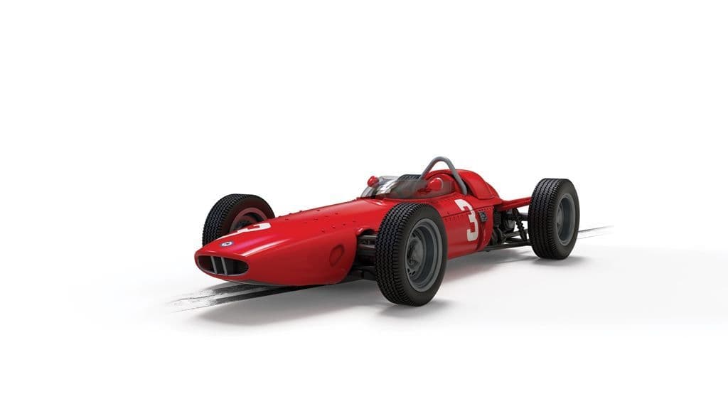 Scalextric C4610 BRM P57 Scuderia Centro Sud Lorenzo Bandini - PRE ORDER £51.29