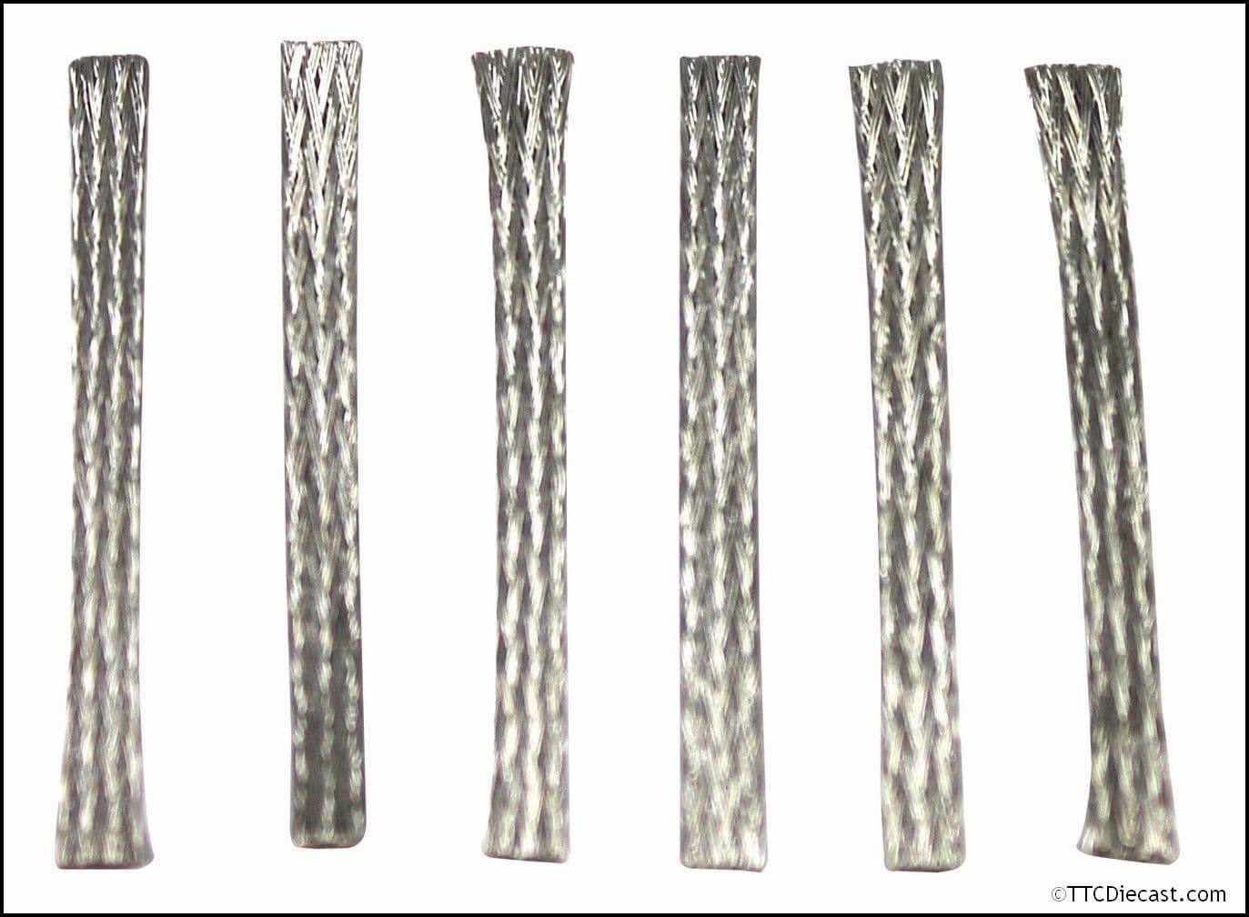 Scalextric C8075 Braid Pack of 6