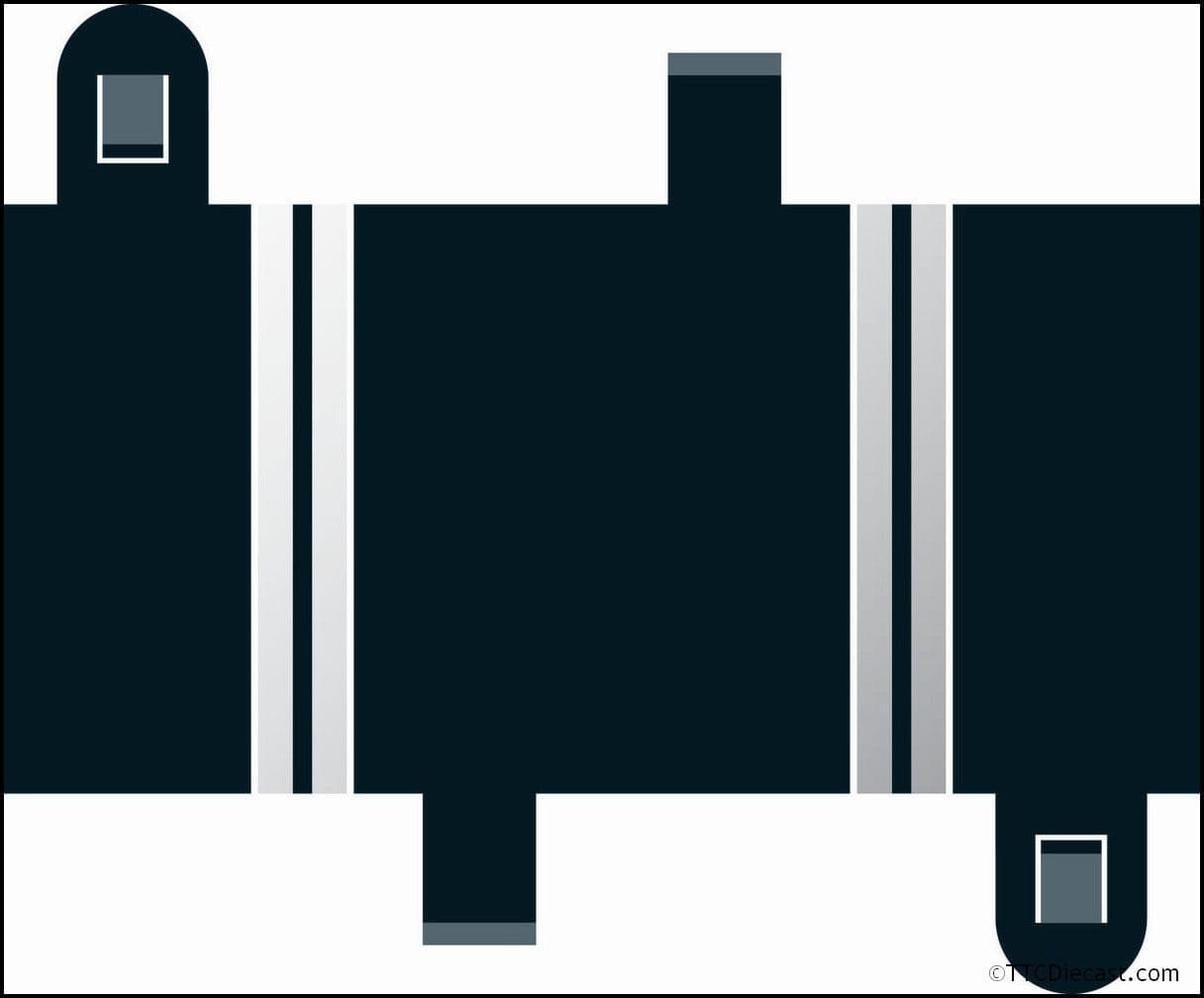 Scalextric C8236 Short Straight 78 mm x 2 - PRE ORDER £9.89