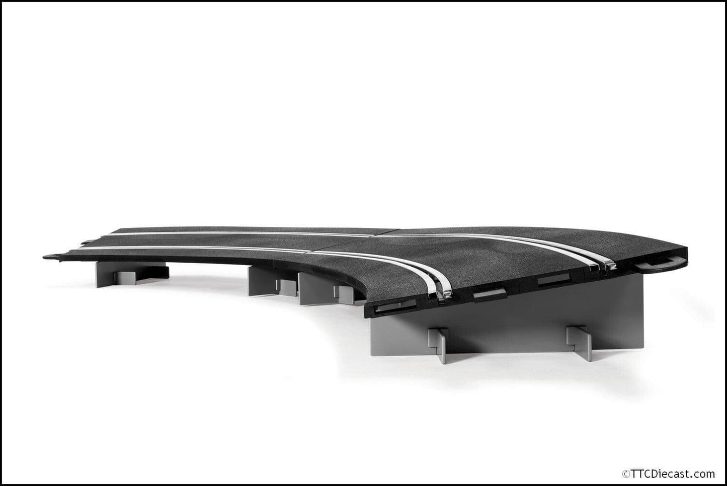 Scalextric C8297 Banked curve R3 45°