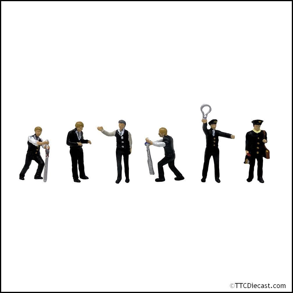 Scenecraft 36-436 Steam Era Signalling Staff OO Gauge