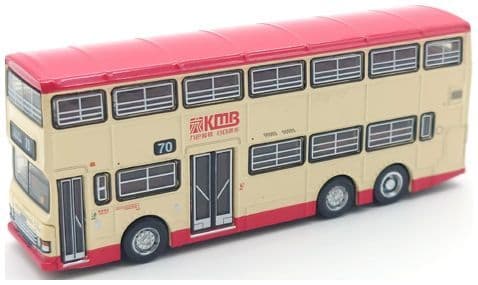 Tiny 2024086 KMB Dennis Dragon 11m Non Air-Conditioned (70) 1:110 Scale *PRE ORDER £21.84*