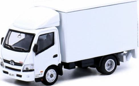 Tiny 64573 TW9 Hino 300 Taiwan Box Lorry 1:64 Scale *PRE ORDER £13.29*