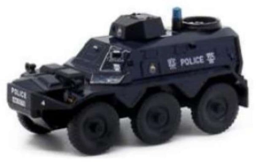 Tiny ATC64426 Saracen APC RHKP #4 Blue/Black 1:72 Scale