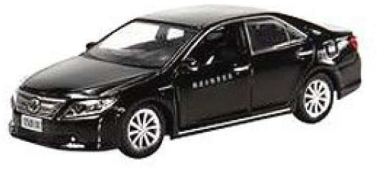 Tiny ATC64533 Toyota Camry Taiwan Highway Police Bureau Covert Car