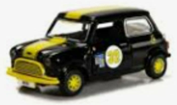 Tiny ATC64731 Mini Cooper Racing #32 1:50 Scale