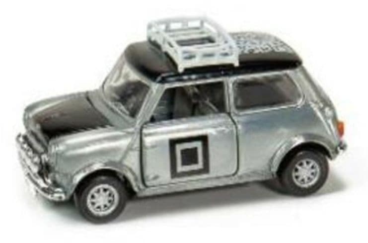 Tiny ATC64755 Mini Cooper MK 1 2010's 1:50 Scale