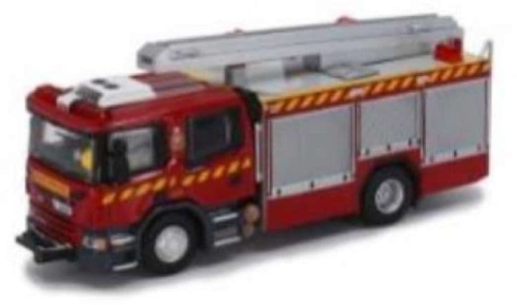 Tiny ATC64957 Scania Major Pump (F 2601) Red 1:76 Scale *PRE ORDER £26.99*